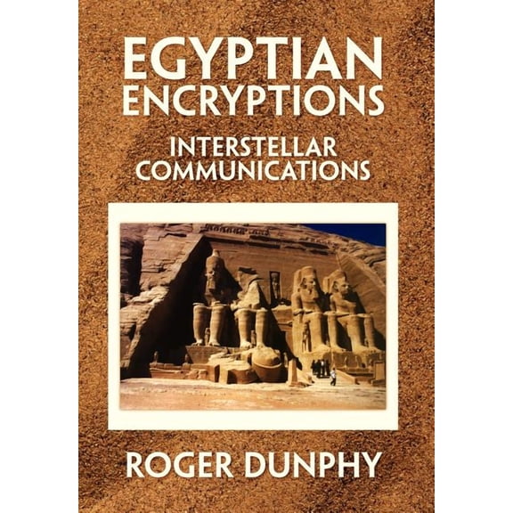 Egyptian Encryptions (Hardcover)