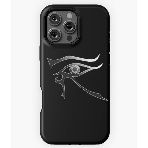 Egyptian Eye of Horus Symbol Art M4042 Phone Case for iPhone 17 16 15 14 13 12 11 Pro Max