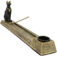 Egyptian Feline Goddess of Protection Bastet Cat Deity Incense Stick