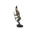 thumbnail image 1 of Egyptian God Horus Statue Deity Falcon Figurine by Things2Die4, 1 of 1