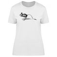 thumbnail image 1 of Egyptian Jerboa  T-Shirt Women -Image by Shutterstock, Female 3X-Large, 1 of 2