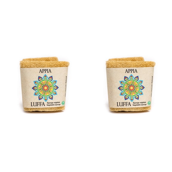 Egyptian Loofah Whole Plant Sponge (2)