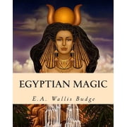 Egyptian Magic, (Paperback)