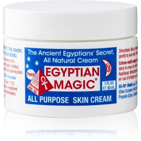 Egyptian Magic All Purpose Skin Cream - 1 oz. Jar