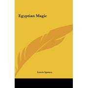 Egyptian Magic Hardcover