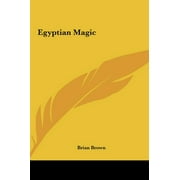 Egyptian Magic Hardcover