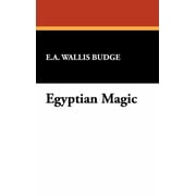 Egyptian Magic, Hardcover