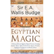 Egyptian Magic, Hardcover