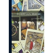 Egyptian Magic, Paperback