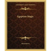 Egyptian Magic Paperback