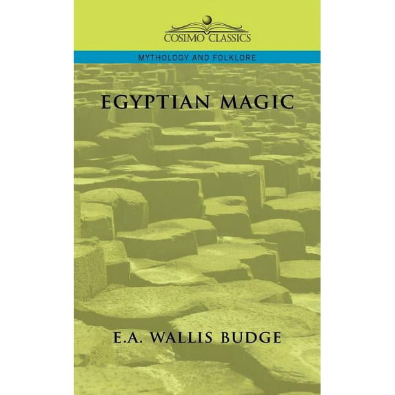 Egyptian Magic (Paperback)