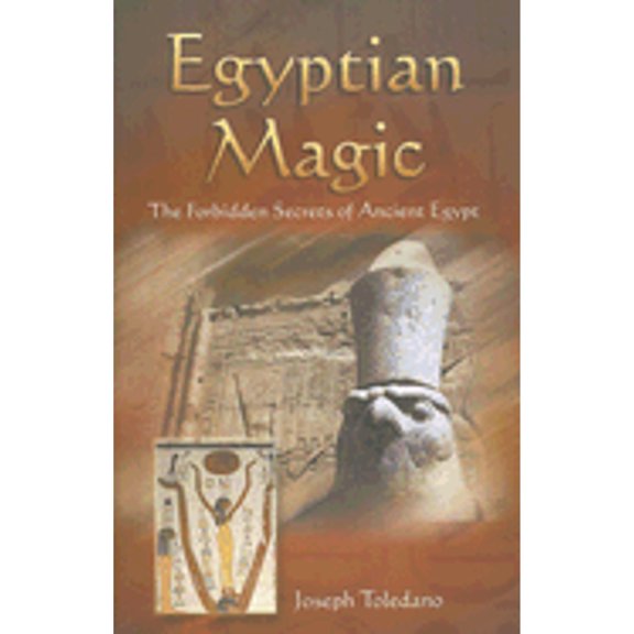 Pre-Owned Egyptian Magic: Forbidden Secrets of Ancient Egypt Paperback