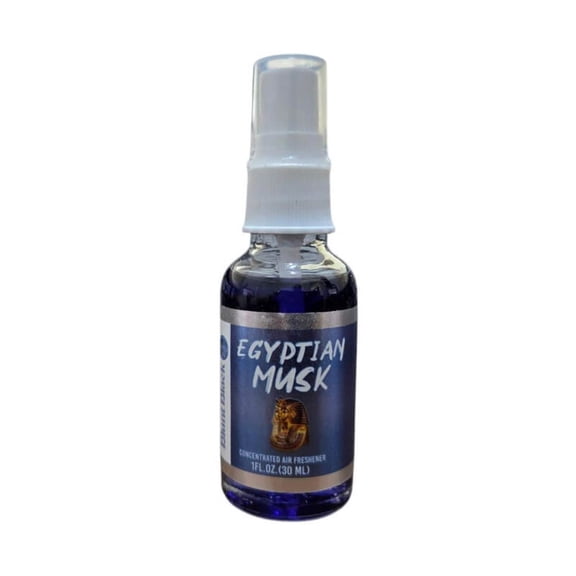 Egyptian Musk Scented Concentrated Air Freshener