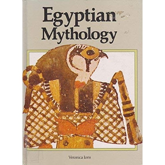 Pre-Owned Egyptian Mythology (Hardcover) 9780600342861