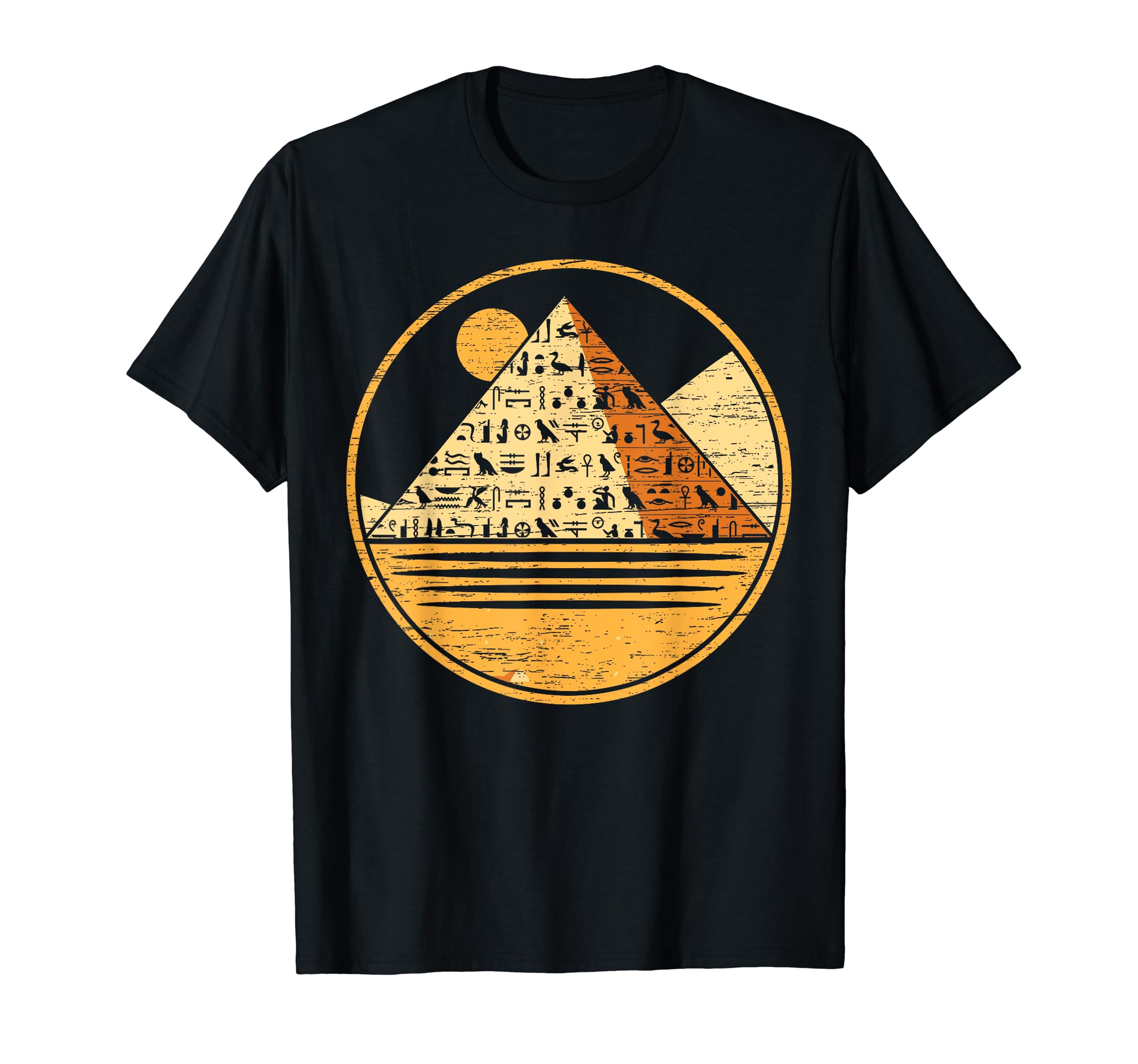 Egyptian Mythology Egypt Pyramid Ancient Egypt TShirt