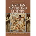 thumbnail image 1 of Pre-Owned Egyptian Myths and Legends (Hardcover) 0517119153 9780517119150, 1 of 1