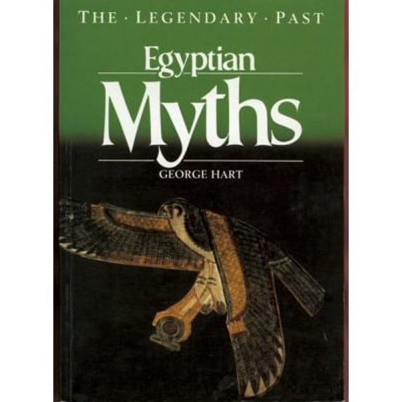 Pre-Owned Egyptian Myths (Paperback) 0714120642 9780714120645