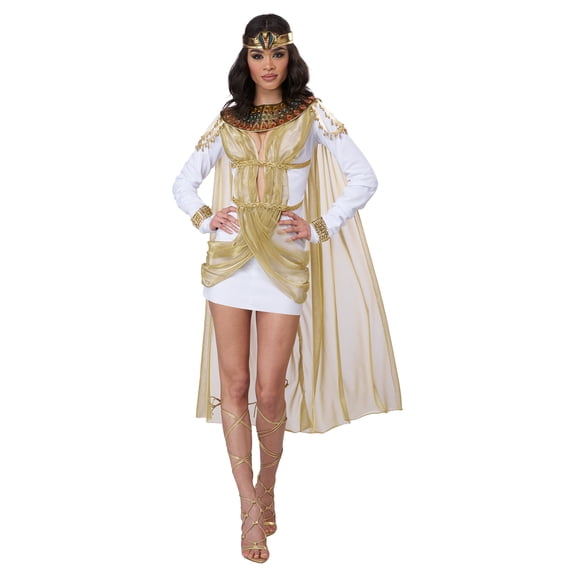 Egyptian Princess Queen Cleopatra Adult Costume