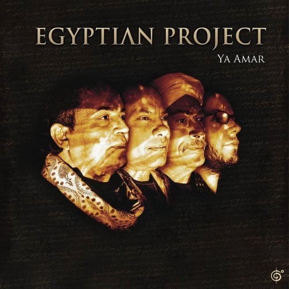 Egyptian Project - Ya Amar - Music & Performance - CD