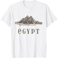 Egyptian Pyramids History Lovers Ancient Egypt TShirt