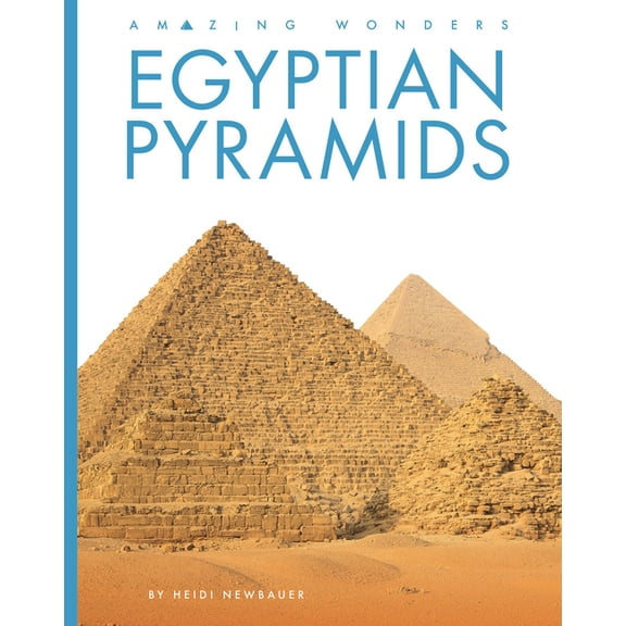 Egyptian Pyramids, (Paperback)
