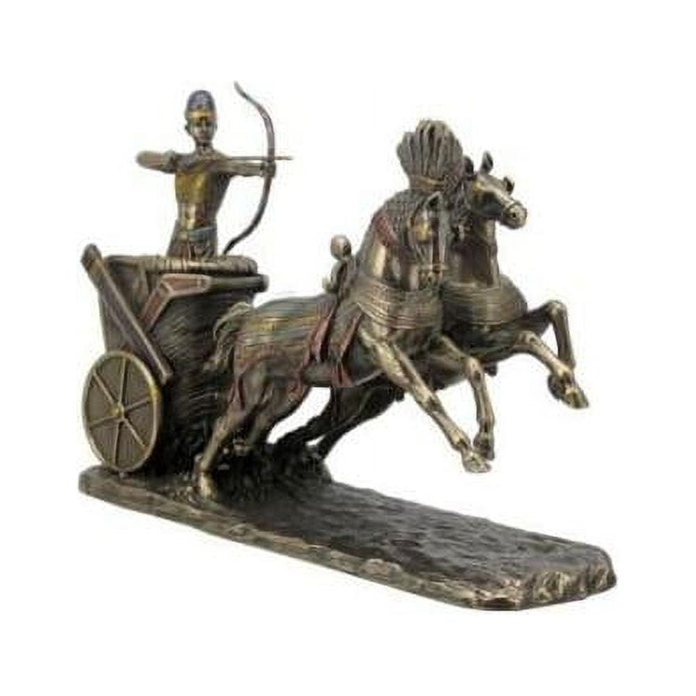 Egyptian Ramses The Great Shooting Arrow Chariot Pharaoh Ramesses ...