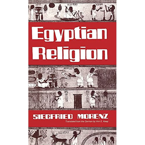 Pre-Owned Egyptian Religion (Hardcover) 0801407826 9780801407826