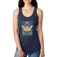 thumbnail image 1 of Egyptian Scarab Art Nouveau Racerback Tank Women -Image by Shutterstock, Female Medium, 1 of 4