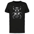 thumbnail image 1 of Egyptian Scarab Beetle T-Shirt Men -Image by Shutterstock, Male XX-Large, 1 of 2
