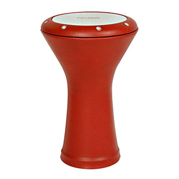 Egyptian Series Doumbek Red