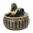 thumbnail image 1 of Egyptian Sphinx Trinket Jewelry Box, 1 of 1