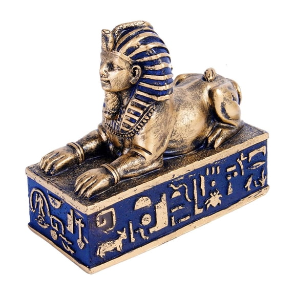 Egyptians Styles Figurine Statue Ancient Egyptians Figurines Table Ornament for Home Offices Decorations