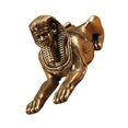 thumbnail image 1 of Egyptians Styles Sphinx Figurine Statue Shelf Decors Accent Table Centerpieces Home Decorations Decorative Objects, 1 of 12