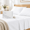 Egyptianton Xl Sheet Set - 500 Series Soulmate Collection Sheets Size ...