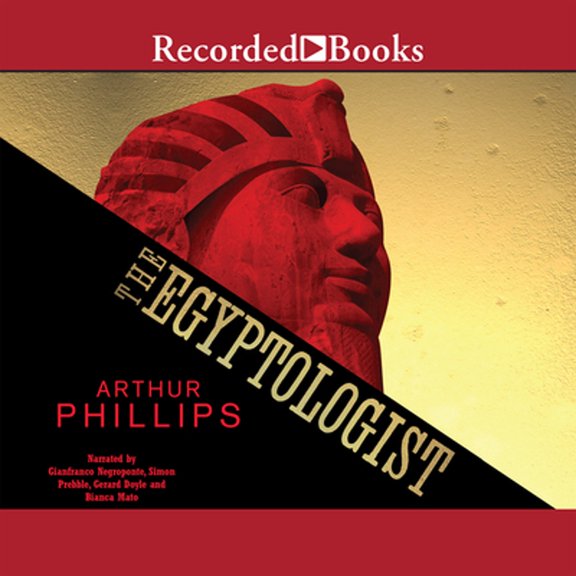 Pre-Owned Egyptologist (Audiobook 9781402589560) by Gianfranco Negroponte, Simon Prebble, Gerard Doyle