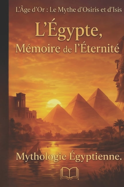Egyptology L'Ãge d'Or: Le Mythe d'Osiris et d'Isis, Book 2, (Paperback)