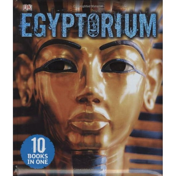 Pre-Owned Egyptorium (Hardcover) 0756637546 9780756637545