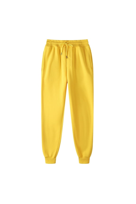 Sweatpant Pants for Women Men's Pant Sweatpants Hip-Hop Pants Legging Padded Casual Pants