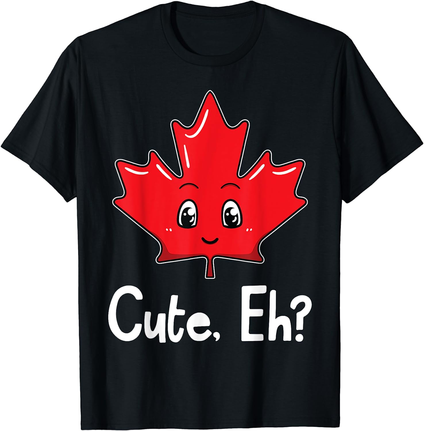 🍁 Canadian Flag T Shirt 🍁