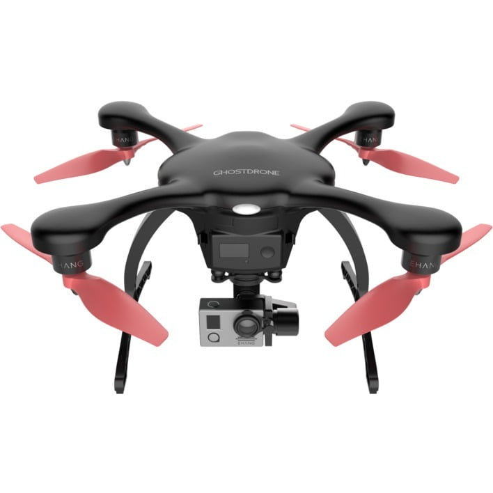 ehang ghostdrone 2.0 vr ios