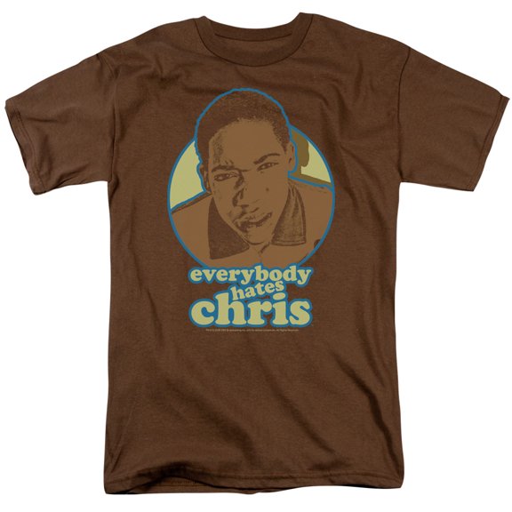 Ehc Chris Graphic Adult 18/1 T-Shirt Coffee