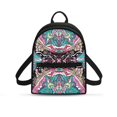 thumbnail image 1 of Eheartsgir Bloom Mini Travel Backpacks Lightweight Small Backpack for Dating Hiking, Polyester Front Pocket Mini Backpack, 1 of 8
