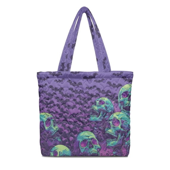 Eheartsgir Polyester Fabric lightweight Quilted Bag, Soft Quilted ...