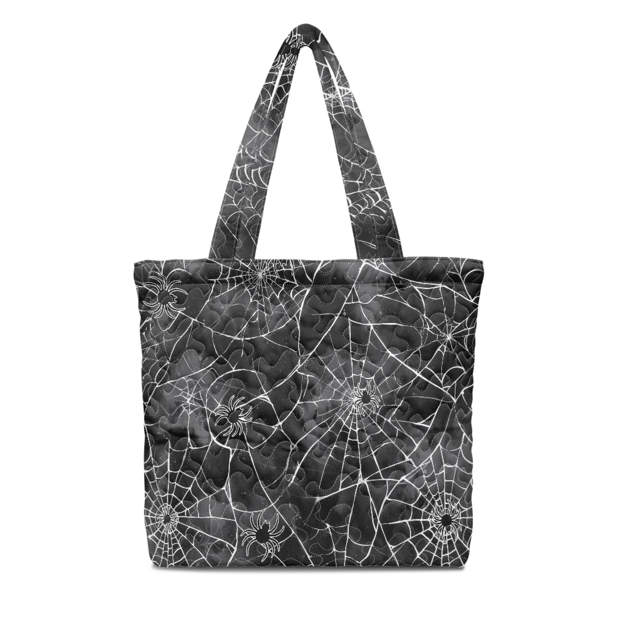 Eheartsgir Polyester Fabric lightweight Quilted Shopping Bag, Large ...
