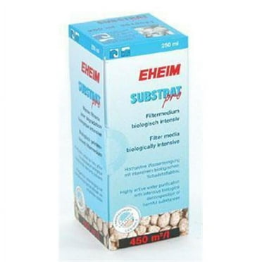 Eheim AEH2510021 250ml Ehfisubstrat for Aquaball Filters