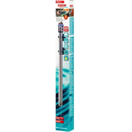 EHEIM Precision Heater – Reliable Precise Aquarium Heating