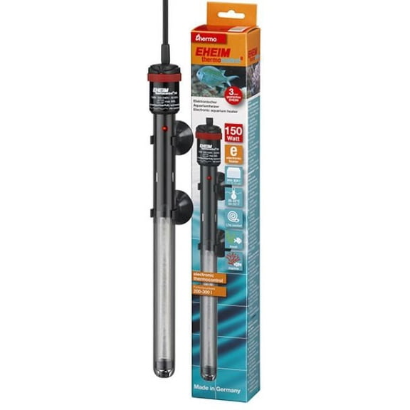 Eheim Thermocontrol Aquarium Heater [Aquarium, Heaters Submersible] 150 watt