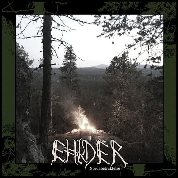 Ehlder - Nordabetraktelse - Music & Performance - Vinyl