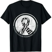 Ehlers Danlos Syndrome Awareness Distressed T-Shirt