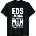 thumbnail image 1 of Ehlers Danlos Syndrome EDS Awareness EDS Mom T-Shirt mens t shirt，black，women，funny，misfits，men，journey, 1 of 4
